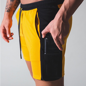 Pantalones Cortos Transpirables para Hombre, Precio Económico, Moda de Verano, Tela de Calidad 100%, Pantalones Cortos de Playa con Logotipo Personalizado - Product Image 6