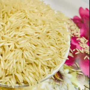 ข้าวขาวเมล็ดยาวคุณภาพสูง IR 64 แบบพาร์บอยล์ 5% ข้าวหักงอ ซีลลา แห้ง เนื้อเหนียว - Product Image 2