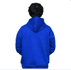 Sweat-shirts d'hiver pour hommes de haute qualité, 100% coton molletonné, écologiques, séchage rapide, légers, design avec strass, décontractés - Product Image 2
