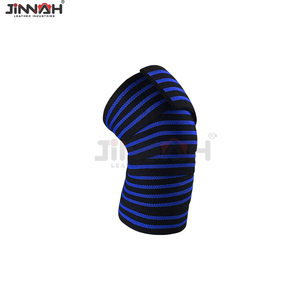 Soporte de Codo para Levantamiento de Pesas de Alta Resistencia, Protector de Codo para Gimnasio, Envolturas de Codo Cómodas - Product Image 6