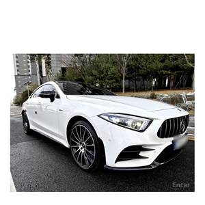 Mercedes-Benz CLS-Class CLS450 4MATIC AMG Line Modèle décembre 2020 63 871 km Norme d'émission Euro V Boîte de vitesses automatique à gauche - Product Image 3