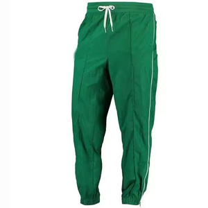 Nuevo Conjunto Deportivo de 2 Piezas con Capucha para Hombre, Talla Grande, Estilo Informal, Cortavientos, Transpirable y Ligero para Otoño - Product Image 5