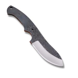 Cuchilla de Acero al Carbono Forjada a Mano, Hoja de Acero de Alto Contenido de Carbono, Fabricación de Cuchillos DIY, Proveedor OEM y Pedidos al por Mayor, EE. UU. y Europa - Product Image 1