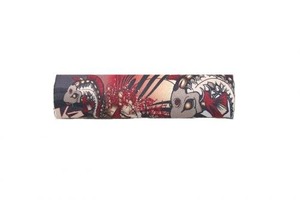 Servicio OEM: Banda para el cañón de paintball de alta visibilidad, equipo de protección, personalización de marca, pedidos al por mayor para minoristas de artículos deportivos - Product Image 4