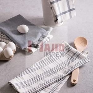 Serviette de cuisine de haute qualité, torchon de nettoyage de vaisselle 100% coton disponible en couleurs personnalisées - Product Image 5