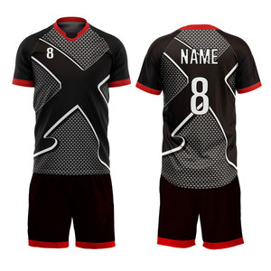 ชุดยูนิฟอร์มรักบี้ชายแบบสั่งทำคุณภาพสูง ลายทาง ระบายอากาศ แห้งเร็ว ป้องกันรังสียูวี ทนทาน เหมาะสำหรับการเล่นกีฬา - Product Image 1