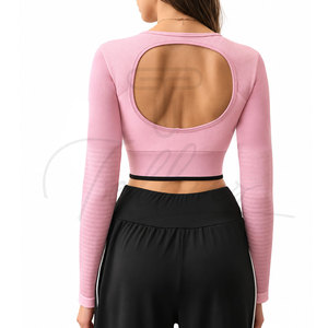 Nouveau crop top tendance pour femmes, tissu durable, léger, best-seller, prix raisonnable, crop top pour femmes - Product Image 2