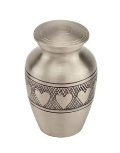 Hot Selling Brass Cat and Dog Urns Funeral Pet Memorial Urns <b>Ashes</b> Wholesale Urns at Low Price - Product Image 3