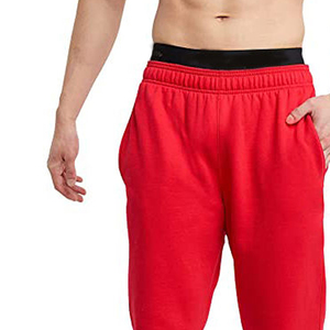 Pantalon de survêtement en coton pour homme, coupe droite, respirant, séchage rapide, style streetwear décontracté, doublure polaire de haute qualité – Nouvelle collection très prisée - Product Image 5