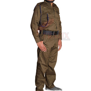Uniforme de Guardia de Seguridad Profesional, Ropa de Trabajo Ligera y Duradera para Patrullaje Diario, Operaciones Corporativas e Institucionales - Product Image 2