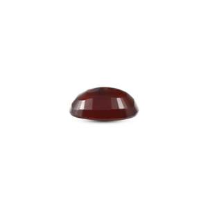 Natural Hessonite Gomed 7.45 Carat Oval Cut Loose Gemstone for Fine Jewelry - Product Image 3