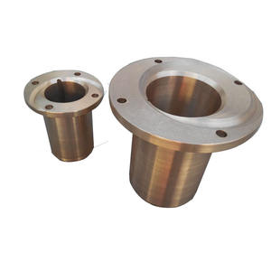 Rodamientos con brida de cobre de alta resistencia para máquinas de prensa tipo aguja - Product Image 2