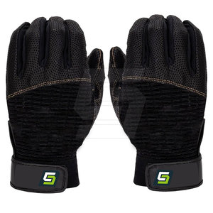 ถุงมือตีคริกเก็ตสำหรับมืออาชีพ ผู้ใหญ่ ไซส์ XXL ขายส่ง ผลิตตามสั่ง จับกระชับขั้นสูง ทนทาน น้ำหนักเบา OEM คุณภาพสูง PU - Product Image 4