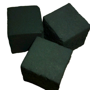 ถ่านอัดก้อนกะลามะพร้าวถ่านสำหรับมอระกู่และชิชาและไม้เนื้อแข็งถ่านบาบีคิว - Product Image 1