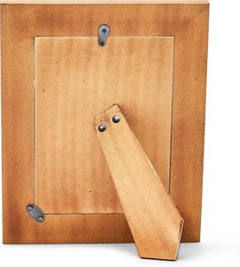 Luxury Modern MDF <b>Vintage</b> Photo <b>Frame</b> Full Color Digital Printing Vertical Orientation Tabletop Installation for Home Decor - Product Image 3