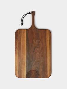 Tabla de cortar de madera de acacia hecha a mano con nuevo diseño, juego de tablas de cortar, tabla para queso con acabado natural de acacia a un precio razonable. - Product Image 3