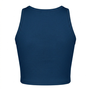 Camiseta Deportiva de Yoga para Mujer, Manga Corta, Elástica, Transpirable, Ropa Deportiva Activa, Secado Rápido, para Gimnasio, Pilates - Product Image 2