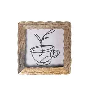 Ensemble de cadres photo en bois multi-ouvertures pour affichage mural de photos de famille - Product Image 6