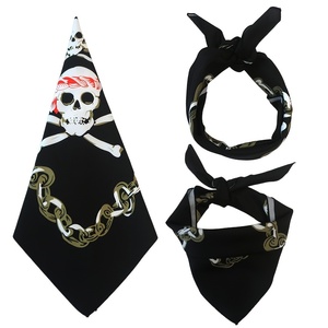 Hot Sales Factory Made Customize Silk Feel Satin Square Head Scarves for Women Neck Head Scarves <b>Bandanas</b> - Product Image 2