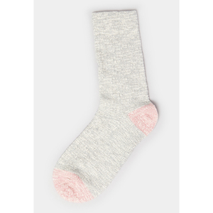Custom Logo <b>Women</b> Wool Crew <b>Socks</b> Premium Knitted <b>Warm</b> Winter <b>Socks</b> for Sports Casual Outdoor and Home Use <b>Socks</b> - Product Image 2