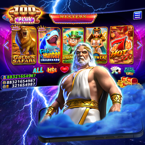 เล่นเกมออนไลน์ 100PLUS เมก้าสปิน เดลี่วีล รับคะแนน เกมยิงปลา - Product Image 5