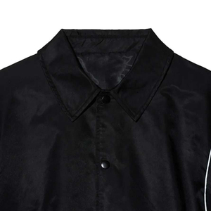 Blouson bomber en satin de soie de haute qualité pour homme, blouson bomber matelassé en satin, nouvelle mode et nouveau style, veste pour homme - Product Image 5