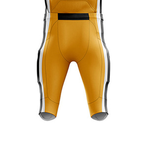 Personalized American Football Team Jerseys and Performance Pants Custom Manufacturer Sublimated American Football Uniform <b>Set</b> - Product Image 6