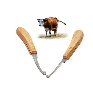 Equipo de Cuidado Ecuestre Premium con Diseño Ligero y Cómodo, Cuchillas para Pezuñas para el Cuidado del Caballo - Product Image 6