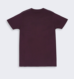 T-shirt oversize de haute qualité, design épaules tombantes, t-shirt uni, impression personnalisée, t-shirts pour hommes - Product Image 6