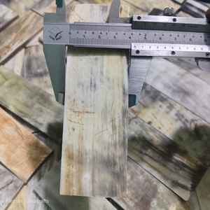 Escamas de Cuerno Blanco Sudafricanas, Material Natural Ecológico Estilo Animal para Mangos de Cuchillos a Precio Competitivo - Product Image 5