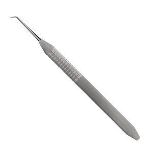 Instrumento Excavador Dental 22 Hoe, 10-4-14, Acero Inoxidable, Herramienta de Corte Manual Operativa Restauradora de Precisión - Product Image 1