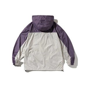100% Polyester <b>Waterproof</b> windbreaker Breathable TPU Membrane Microfleece Eco-Friendly Quick Dry 220g Outdoor Hooded <b>Jacket</b> - Product Image 2