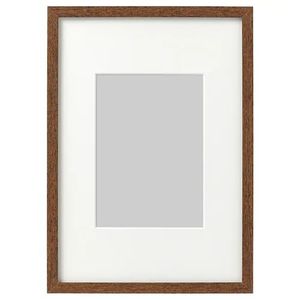Marco de Fotos Minimalista de Madera Ecológico con Impresión Personalizada para Exhibición Vertical en Mesa - Arte, Retratos y Collages - Product Image 6