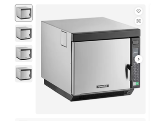 Nuevo horno de alta velocidad Xpress ACE14 Jet Wave, horno de encimera sin ventilación para cocción acelerada de alta velocidad - Product Image 1