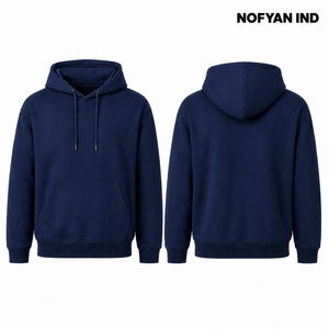 Sweat-shirts unisexes coupe classique streetwear à manches longues, chauds pour l'hiver, décontractés, écologiques, respirants, séchage rapide, 100% coton - Product Image 2