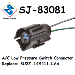 ชุดสายไฟขั้วต่อ 4 ขา สำหรับเซ็นเซอร์ ผู้จัดจำหน่าย 12126484 PT757 ชุดสายไฟขั้วต่อปลั๊กตัวเมียสำหรับยานยนต์ - Product Image 4