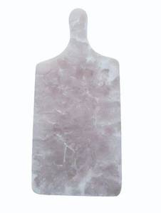 Planche à découper rectangulaire en résine avec poignée, épaisseur 1,5 cm, écologique, durable, compatible lave-vaisselle - Product Image 2