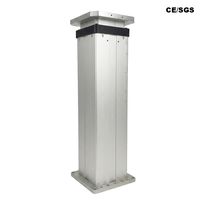 Colonne de servo large anti-poussière de qualité supérieure avec garantie longue durée, stabilité maximale, poussée élevée, vitesse verticale et économie d'énergie