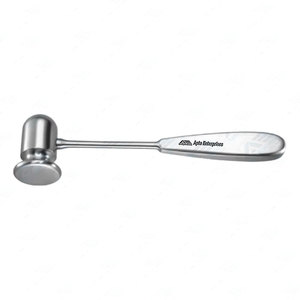 Marteau à os Doyen en acier inoxydable de 20,5 cm (8 pouces) pour instruments chirurgicaux orthopédiques, à action manuelle - Product Image 1