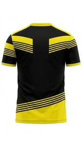 T-shirt de sublimation unisexe pour hommes et femmes, en polyester, imprimé personnalisé, respirant, séchage rapide, léger, décontracté, sportif, vente en gros, OEM - Product Image 2