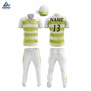 Uniforme de cricket personnalisé avec logo, matière douce au toucher, style le plus récent, pour adultes, idéal pour la vente en gros, disponible en différentes couleurs - Product Image 5