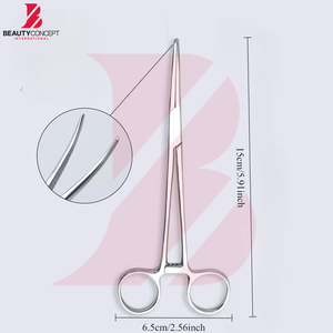 Pinzas de Acero Inoxidable de Primera Calidad, Duraderas, Ligeras, Hechas a Medida, Antideslizantes y Resistentes al Óxido - Product Image 4