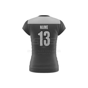 Wholesale Rate Team Sports Wear With Lightweight Performance Fabric For Clubs Volleyball Jersey - Product Image 2