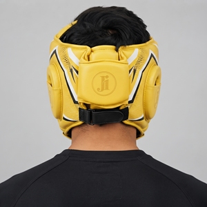 Protector de Cabeza para Kick Boxing Personalizado al por Mayor, Modular, para MMA, con Protección Facial, Transpirable, con OEM - Product Image 6