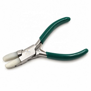 คีมปากแบนไนลอนขนาดเล็ก S-757 3.75 นิ้ว (95 มม.) - Product Image 2