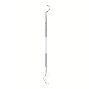 Durable Dental <b>Sickle</b> Scaler Instrument for Effective Removal of Calculus and Plaque in Advanced Dental Treatment - Product Image 3