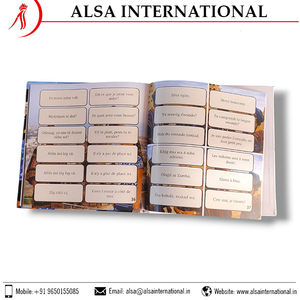 Libros de Tapa Dura de la Mejor Calidad y Rentables con Cubiertas Laminadas Brillantes para Pedidos al por Mayor y Exportación - Product Image 6