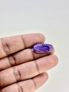 คาโบชองทรงรีชารอยต์ธรรมชาติคุณภาพสูง งานแฮนด์เมดเกรดพรีเมียม สำหรับทำเครื่องประดับ ขายส่งจำนวนมากจากอินเดีย - Product Image 4