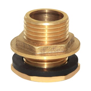 Conector de Latón para Tanques, Conector Duradero para Agua, Aceite y Tanques Industriales, Disponible a Precio de Exportación - Product Image 5