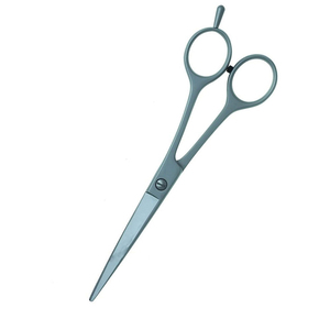 Ciseaux de barbier avec une poignée confortable et une construction robuste, ciseaux à cheveux avec des lames affûtées pour un travail de précision, ciseaux de salon. - Product Image 3